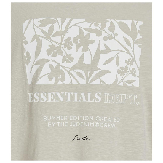 Jack & Jones Ανδρική κοντομάνικη μπλούζα Jack & Jones Ανδρική κοντομάνικη μπλούζα